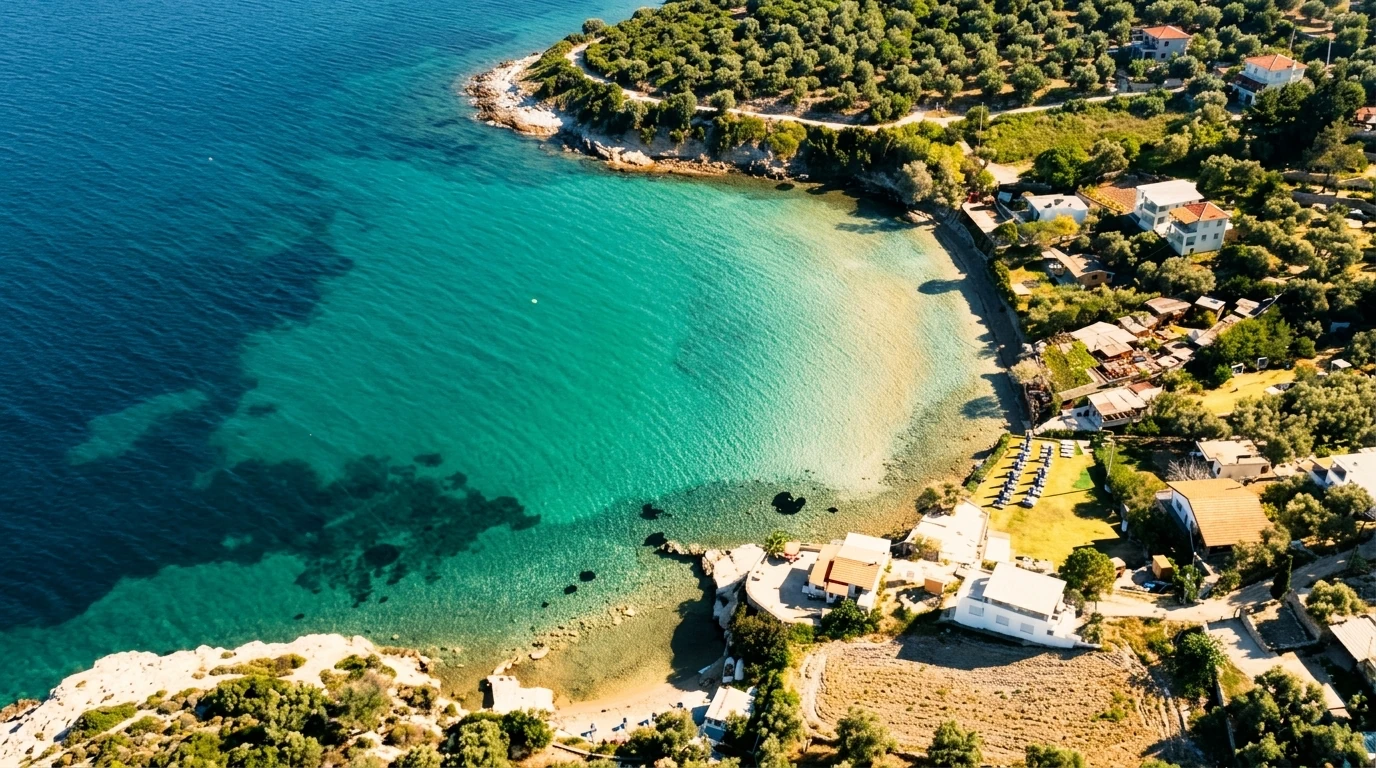 Boyabağı Koyu, Karaburun